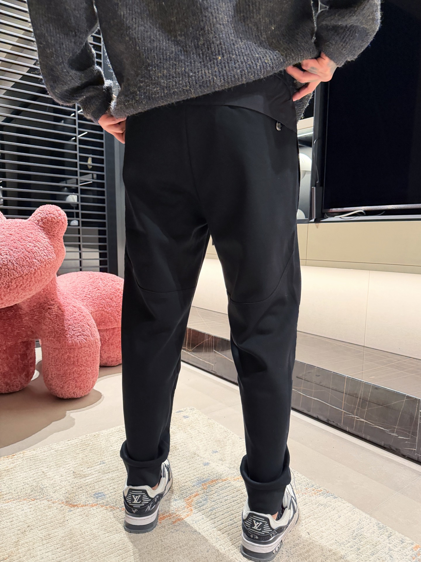 Casual Pants Man